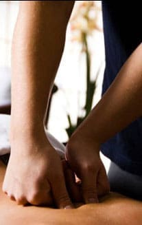 deep tissue massage marrakech