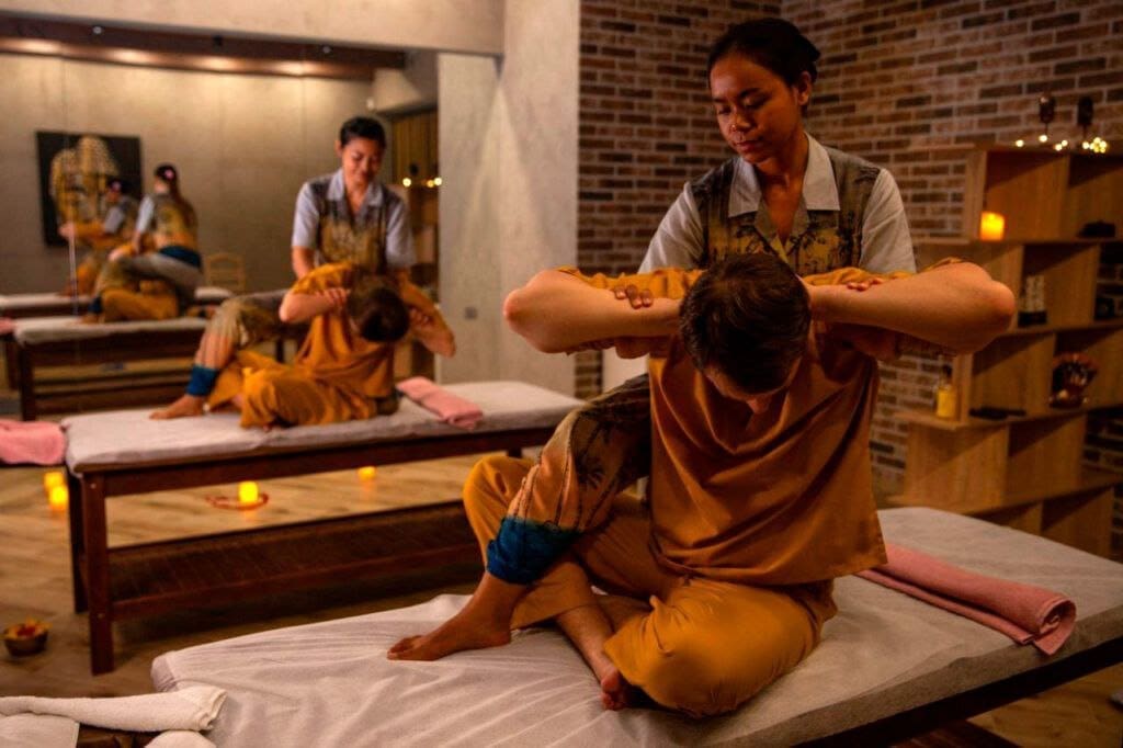 massage thai marrakech