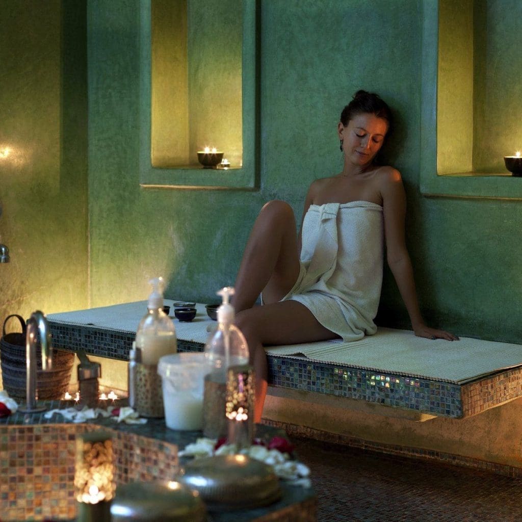Hammam marrakech au heritrage spa