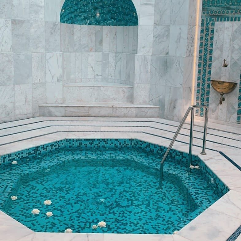 hammam paradis