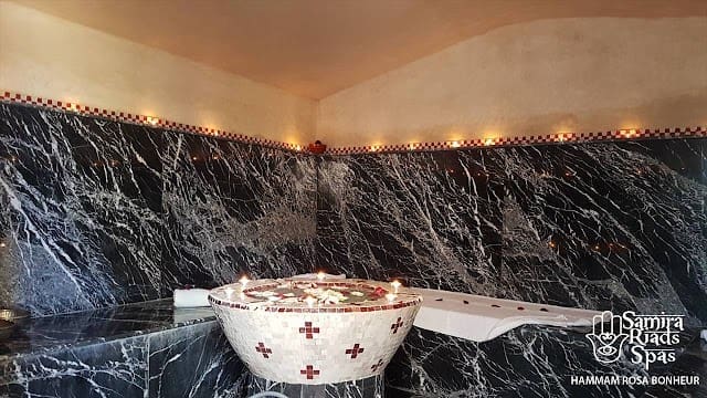 Le hammam Rosa Bonheur