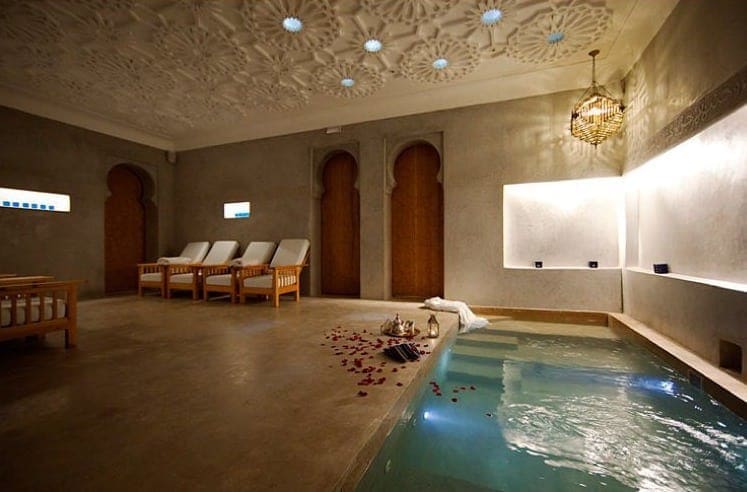 Les Bains d'Orient